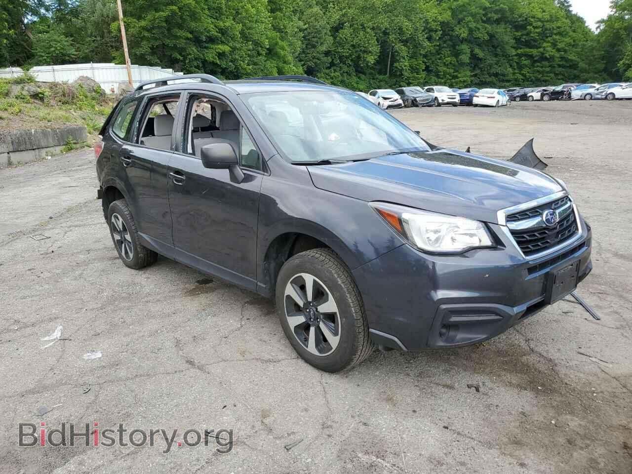 2017 SUBARU FORESTER - VIN: JF2SJABCXHH561081 - Фото 4