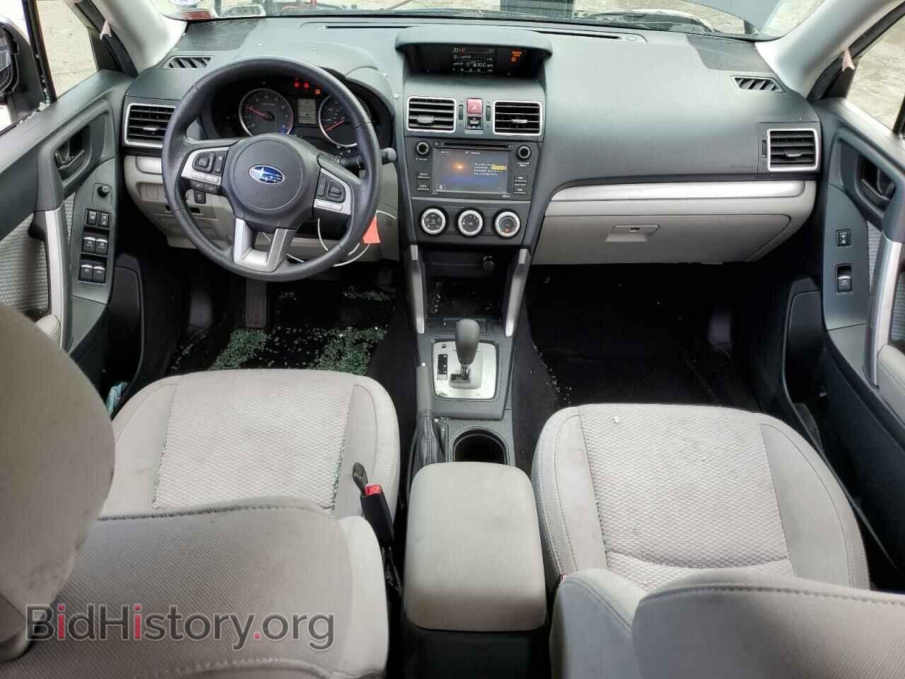 2017 SUBARU FORESTER - VIN: JF2SJABCXHH561081 - Фото 8