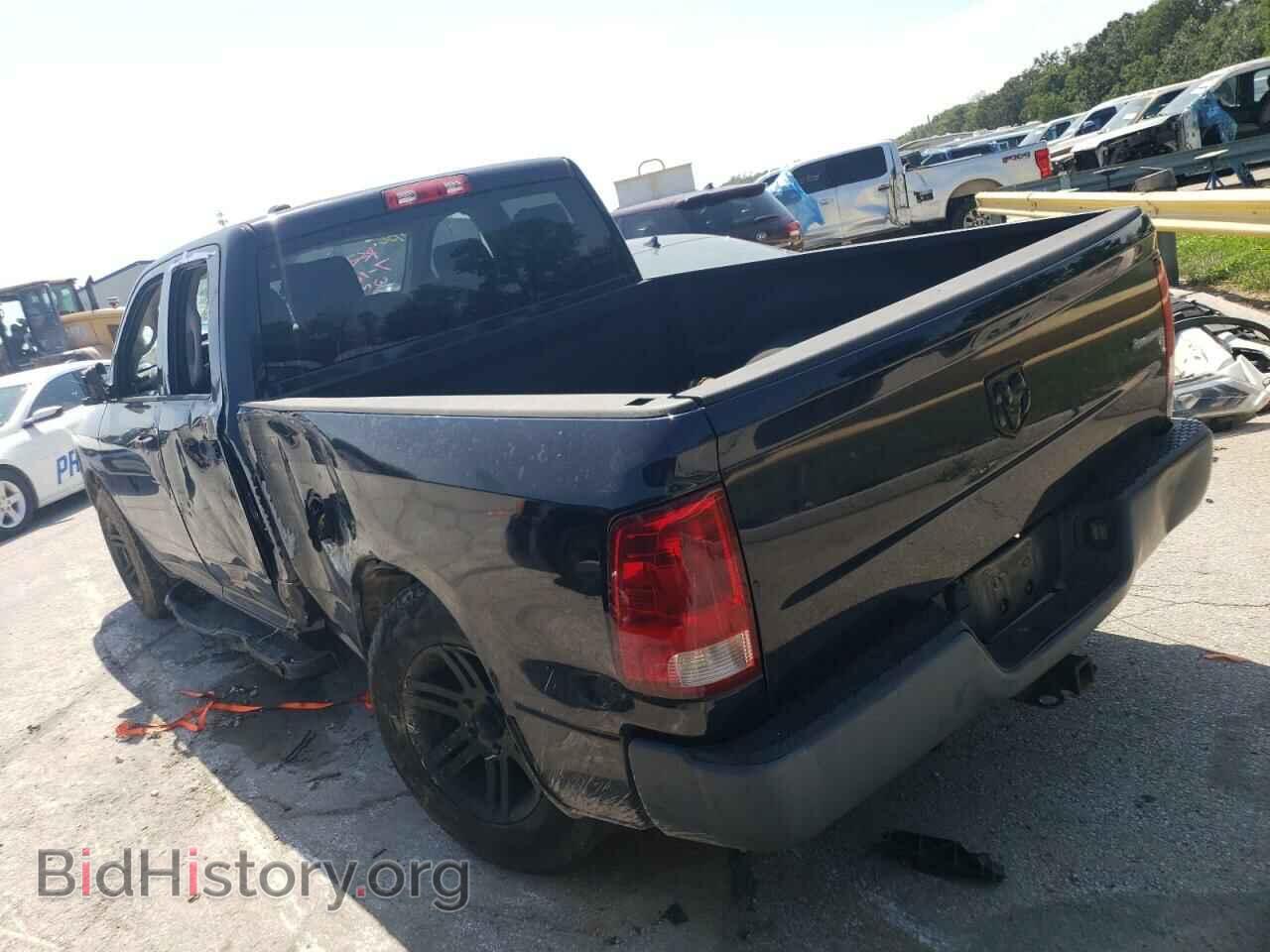 2013 RAM 1500 - VIN: 1C6RR7FP9DS528437 - Фото 2