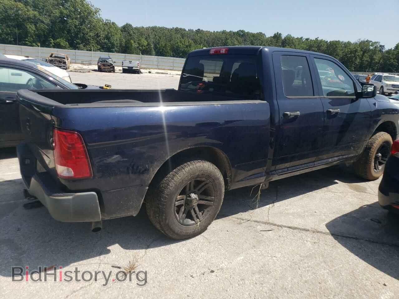 2013 RAM 1500 - VIN: 1C6RR7FP9DS528437 - Фото 3