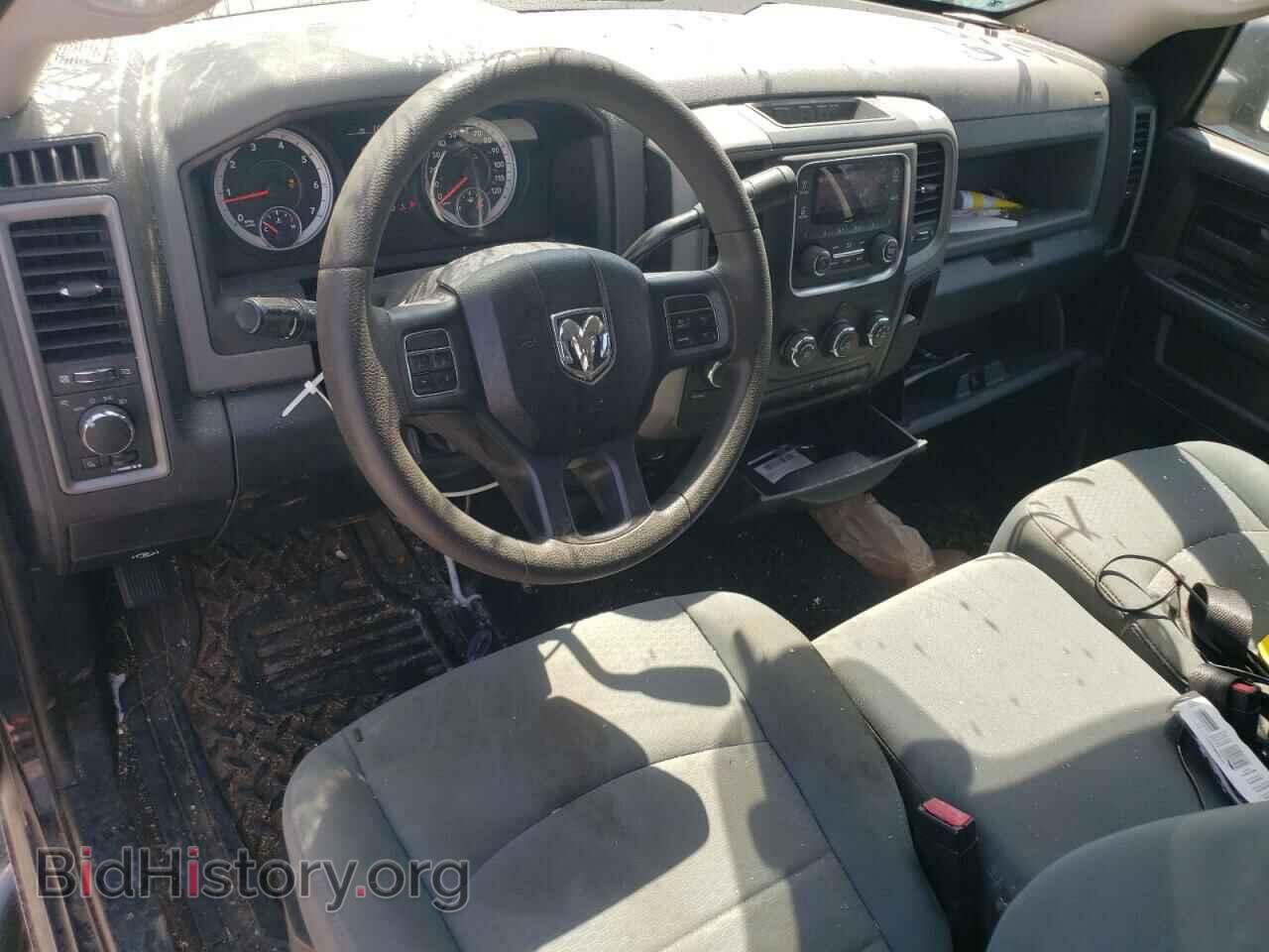 2013 RAM 1500 - VIN: 1C6RR7FP9DS528437 - Фото 8