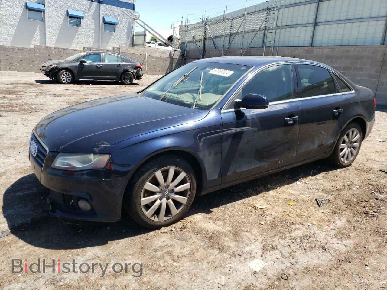Photo WAUFFAFL9BN039981 - AUDI A4 2011