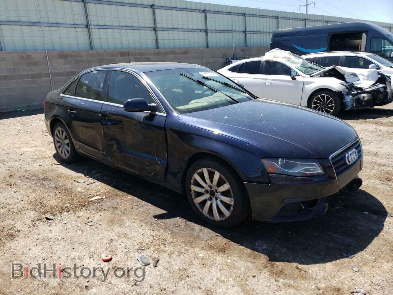 2011 AUDI A4 - VIN: WAUFFAFL9BN039981 - Фото 4