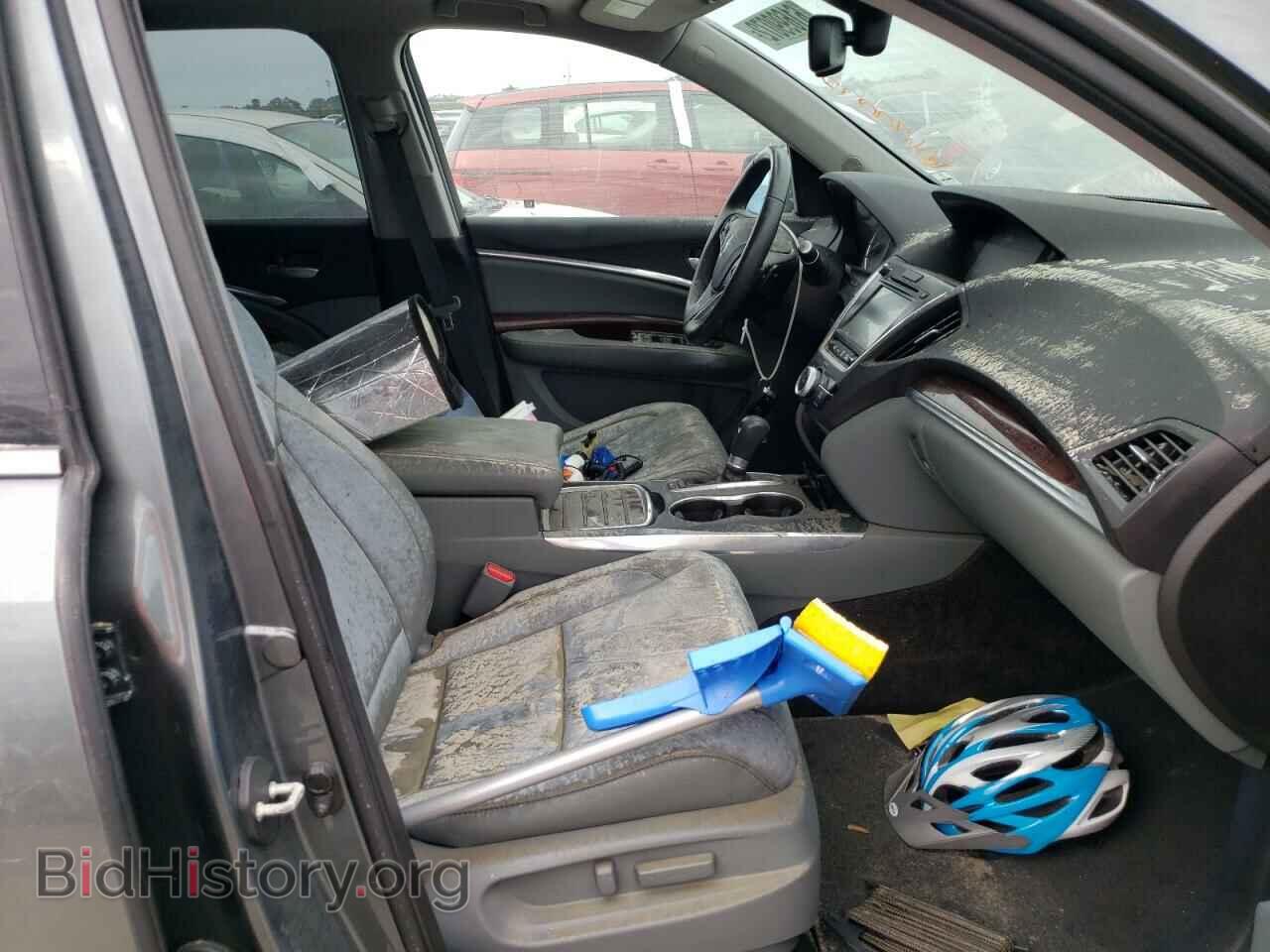 2015 ACURA MDX - VIN: 5FRYD3H47FB013028 - Фото 5