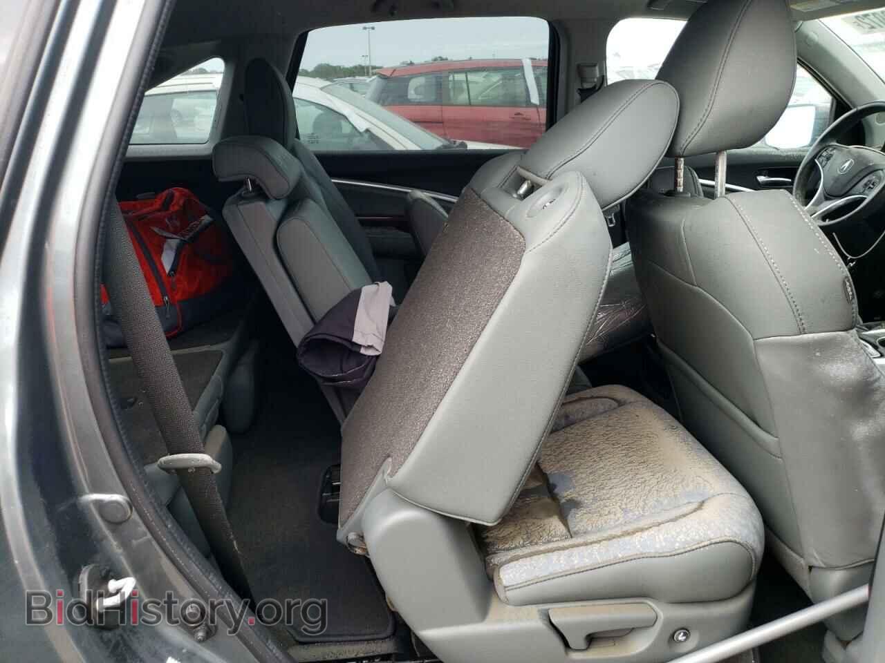 2015 ACURA MDX - VIN: 5FRYD3H47FB013028 - Фото 6