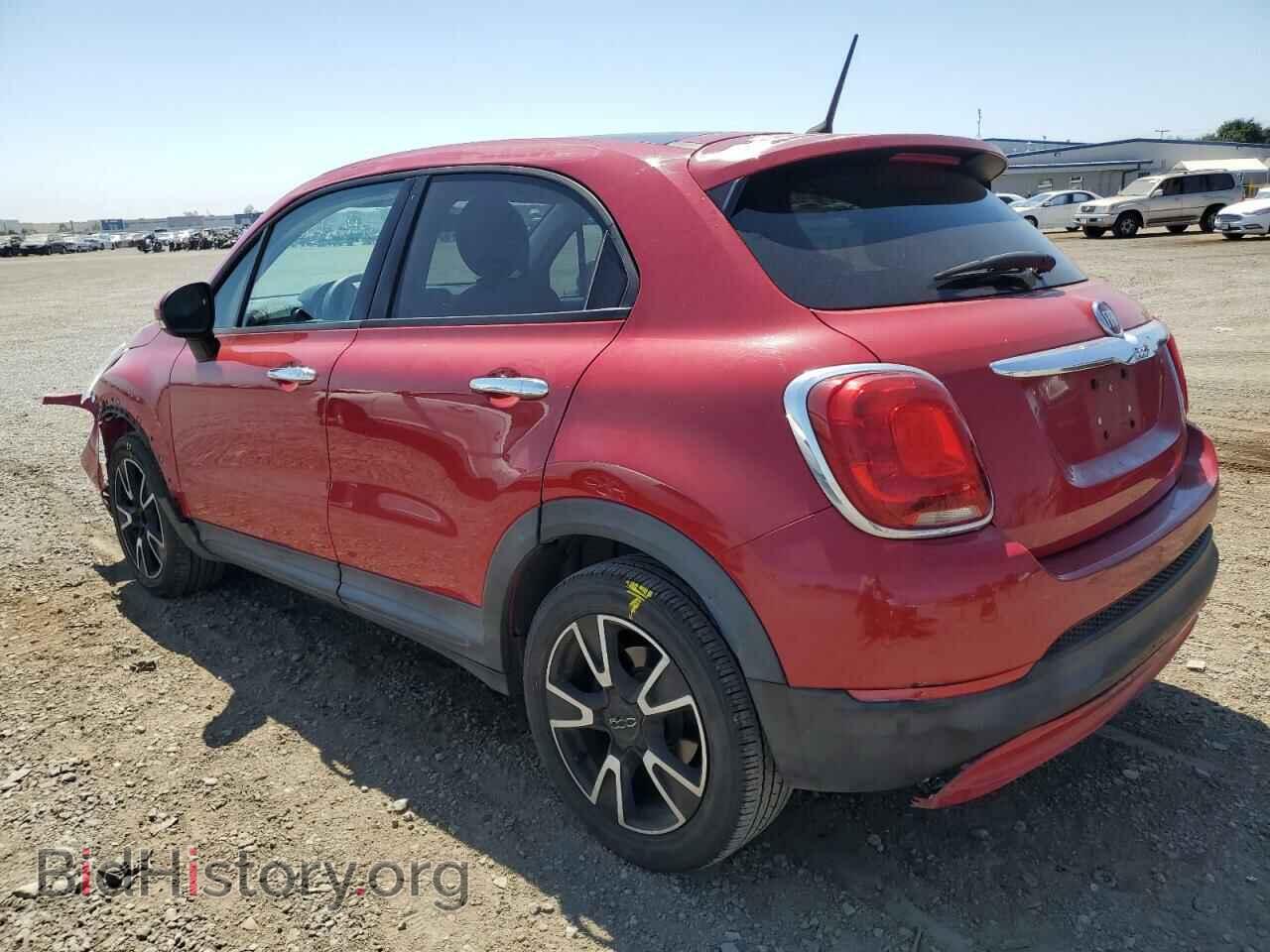 2016 FIAT 500 - VIN: ZFBCFXBT0GP348395 - Фото 2