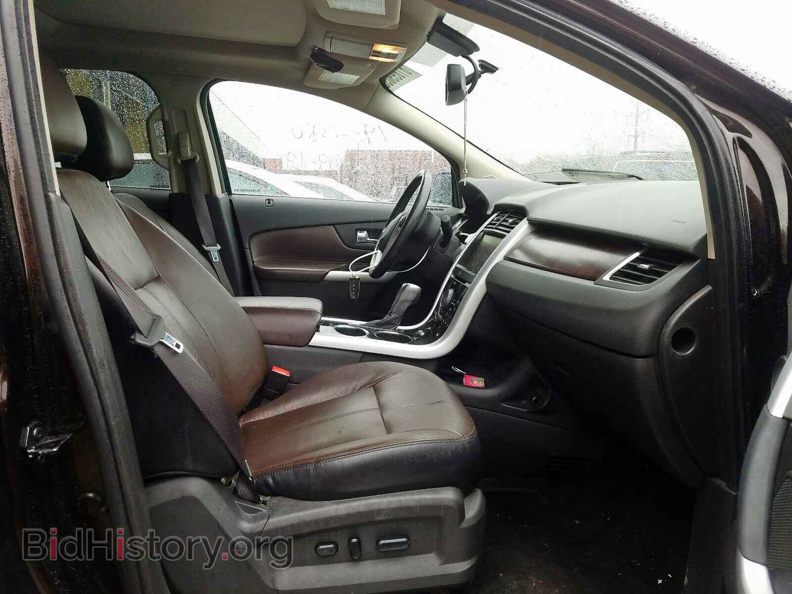 2013 FORD EDGE - VIN: 2FMDK3K94DBB36043 - Photo 5