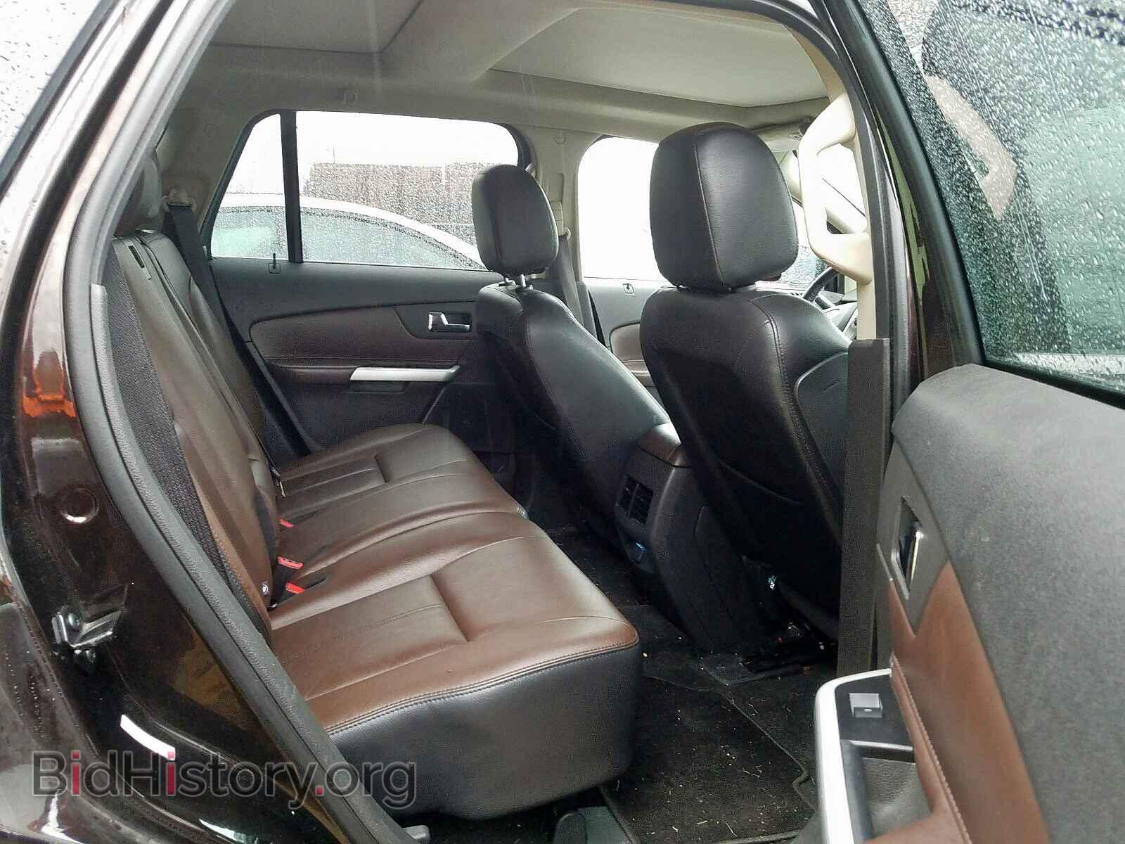 2013 FORD EDGE - VIN: 2FMDK3K94DBB36043 - Photo 6