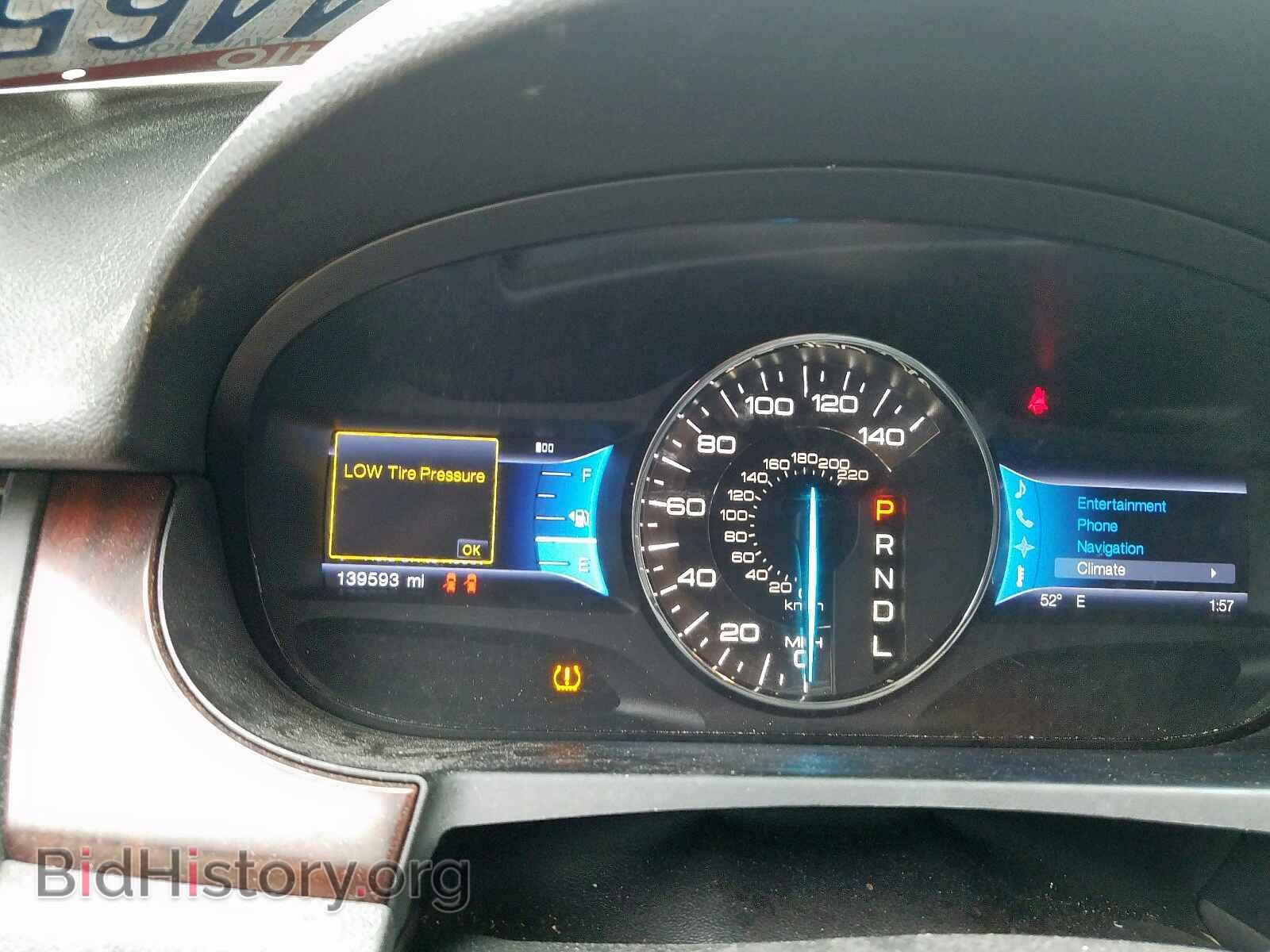 2013 FORD EDGE - VIN: 2FMDK3K94DBB36043 - Photo 8