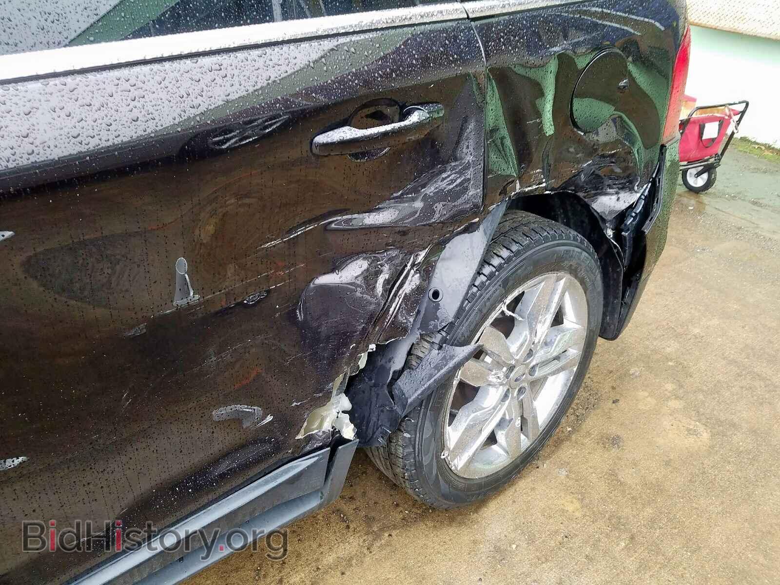 2013 FORD EDGE - VIN: 2FMDK3K94DBB36043 - Photo 9