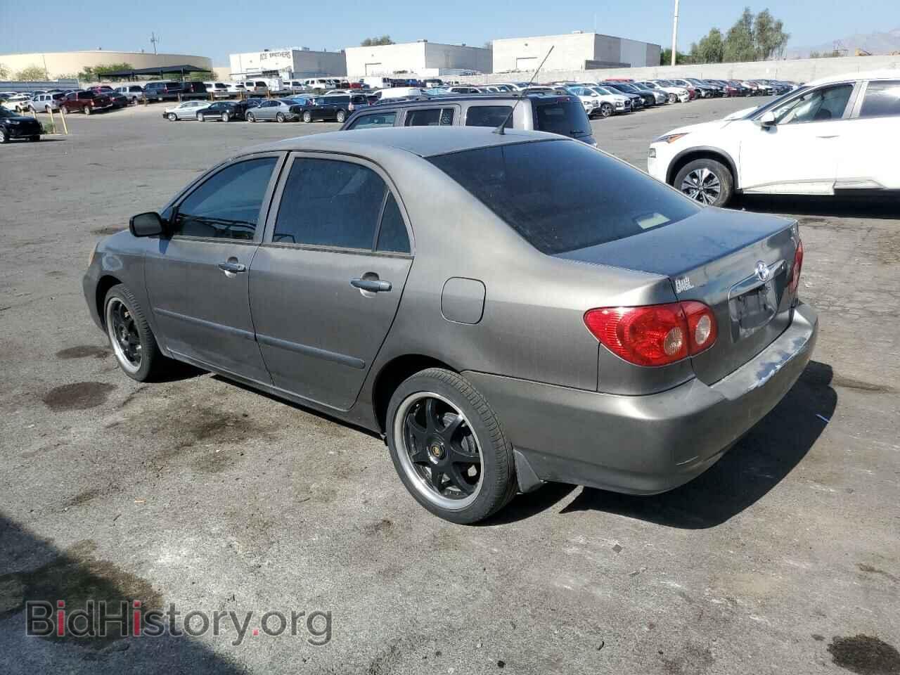 2007 TOYOTA COROLLA - VIN: 1NXBR32E57Z926045 - Фото 2