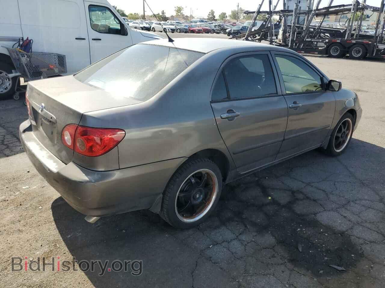 2007 TOYOTA COROLLA - VIN: 1NXBR32E57Z926045 - Фото 3
