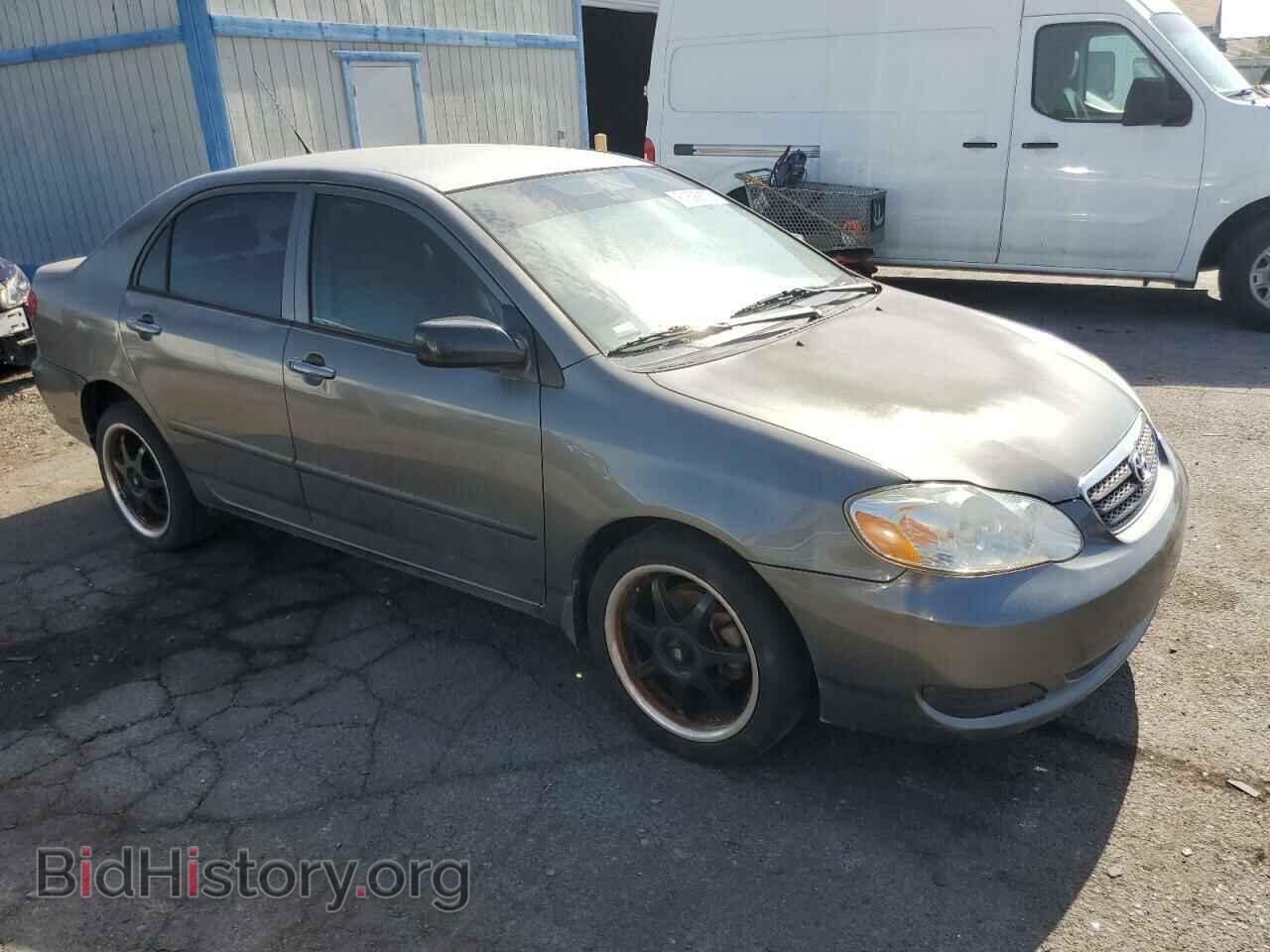 2007 TOYOTA COROLLA - VIN: 1NXBR32E57Z926045 - Фото 4