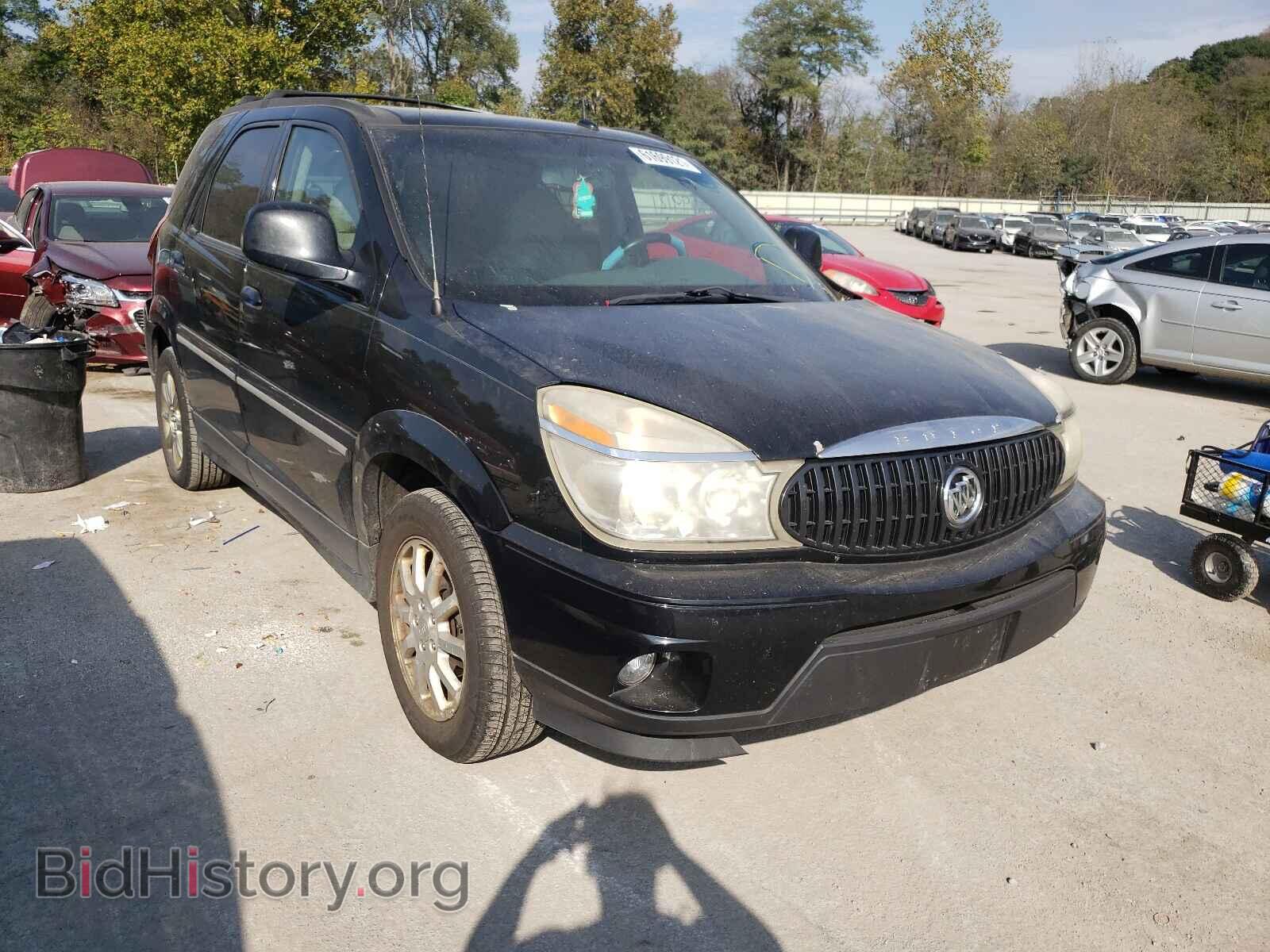 Фотография 3G5DA03L26S521976 - BUICK RENDEZVOUS 2006