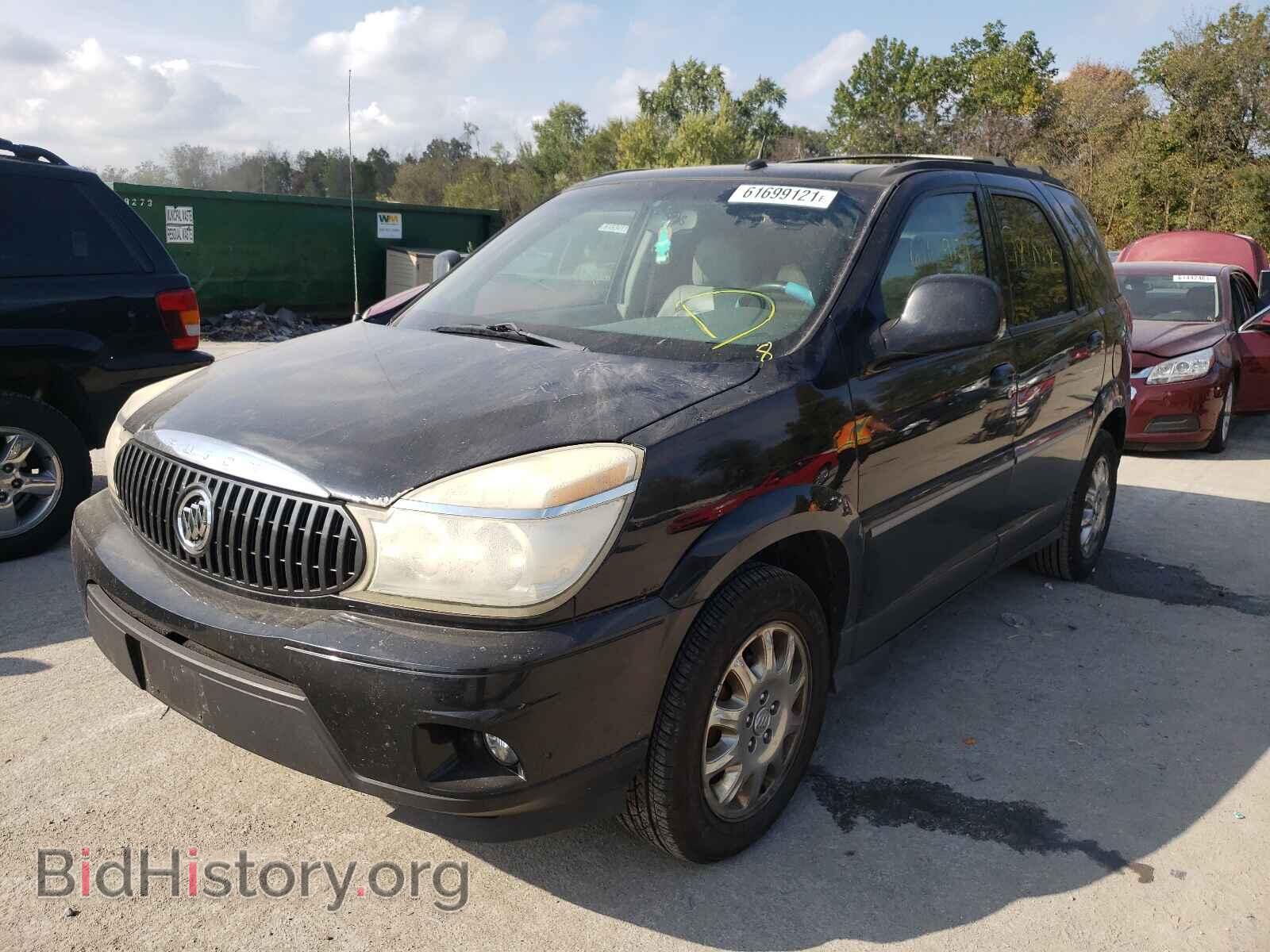 2006 BUICK RENDEZVOUS - VIN: 3G5DA03L26S521976 - Photo 2