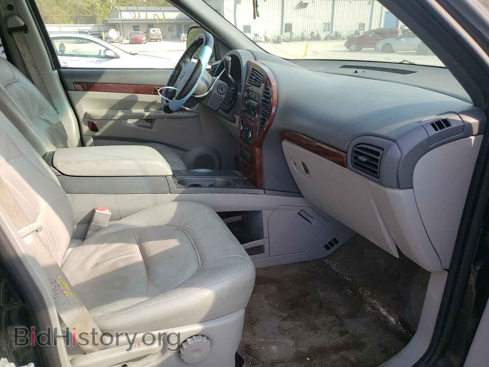 2006 BUICK RENDEZVOUS - VIN: 3G5DA03L26S521976 - Photo 5