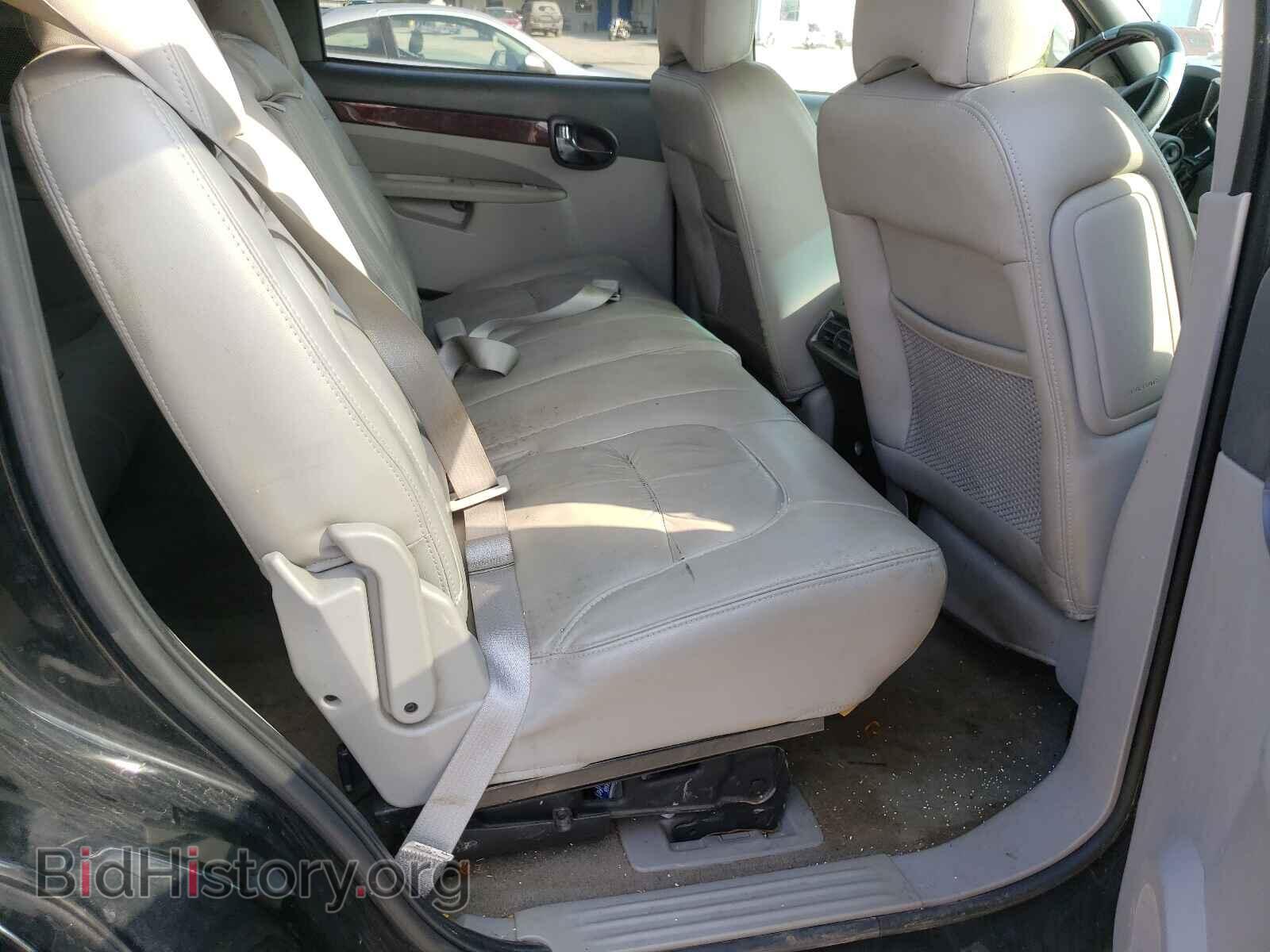 2006 BUICK RENDEZVOUS - VIN: 3G5DA03L26S521976 - Photo 6