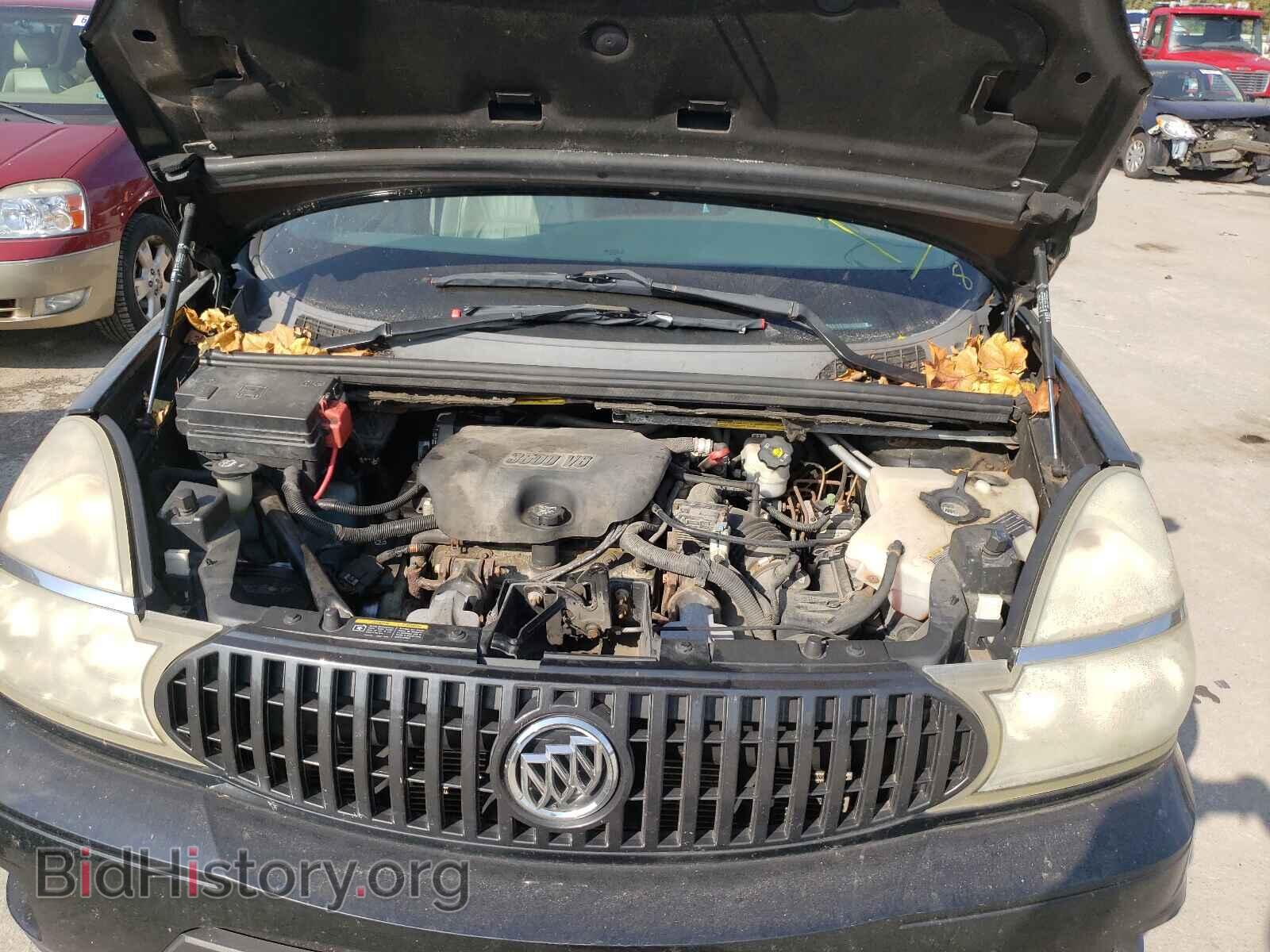 2006 BUICK RENDEZVOUS - VIN: 3G5DA03L26S521976 - Photo 7