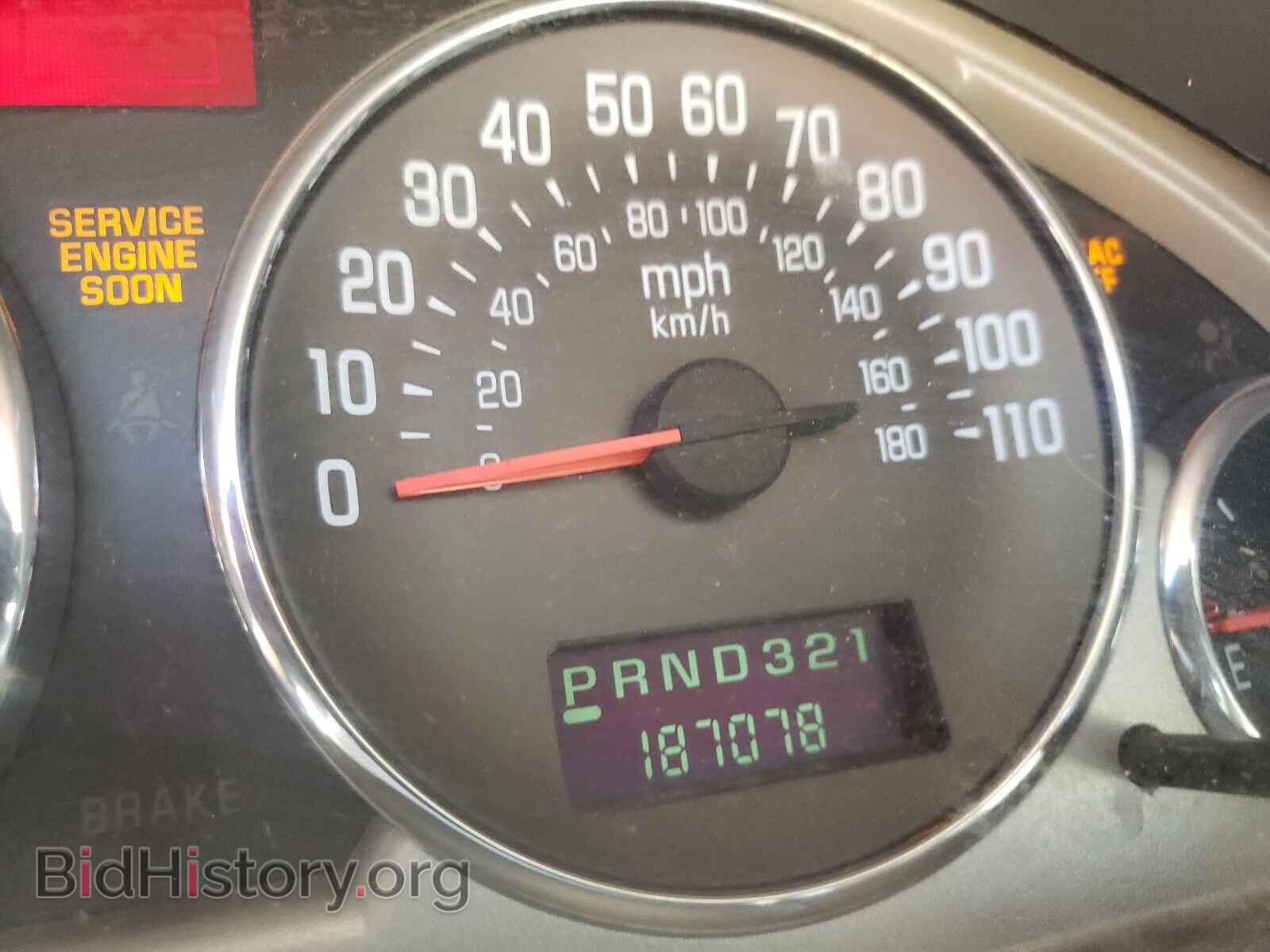 2006 BUICK RENDEZVOUS - VIN: 3G5DA03L26S521976 - Photo 8