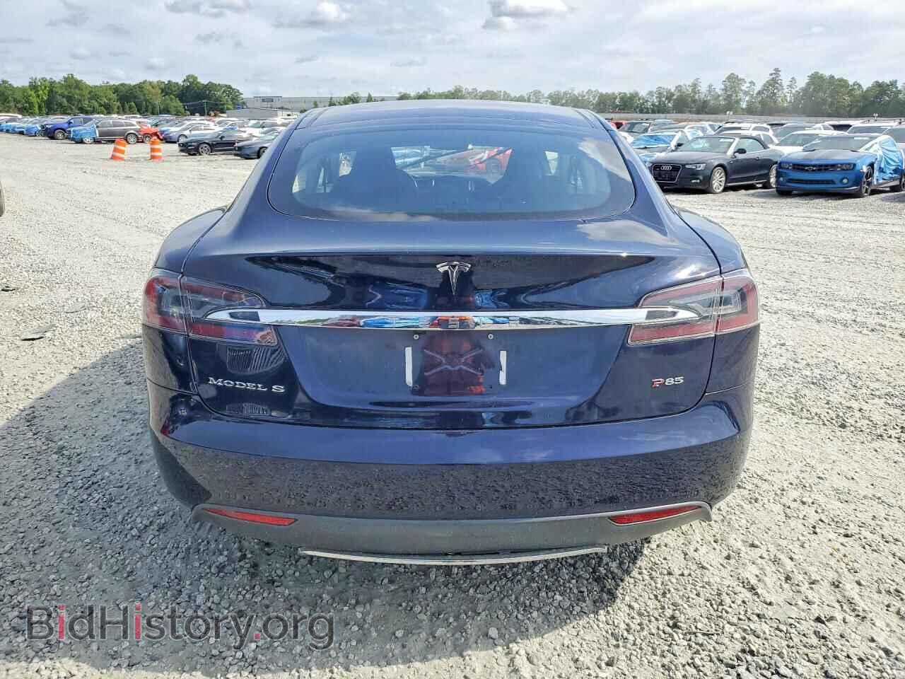 2013 TESLA MODEL S - VIN: 5YJSA1CP5DFP27162 - Photo 6