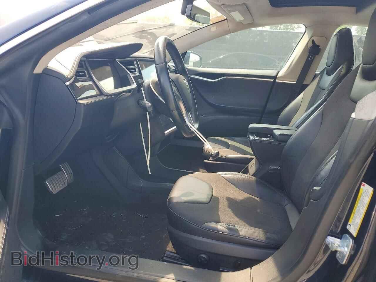 2013 TESLA MODEL S - VIN: 5YJSA1CP5DFP27162 - Photo 7