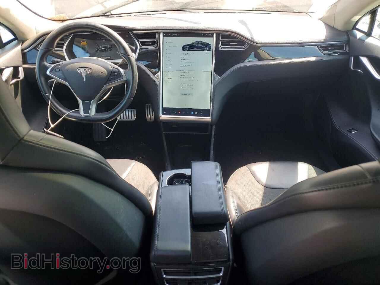 2013 TESLA MODEL S - VIN: 5YJSA1CP5DFP27162 - Photo 8