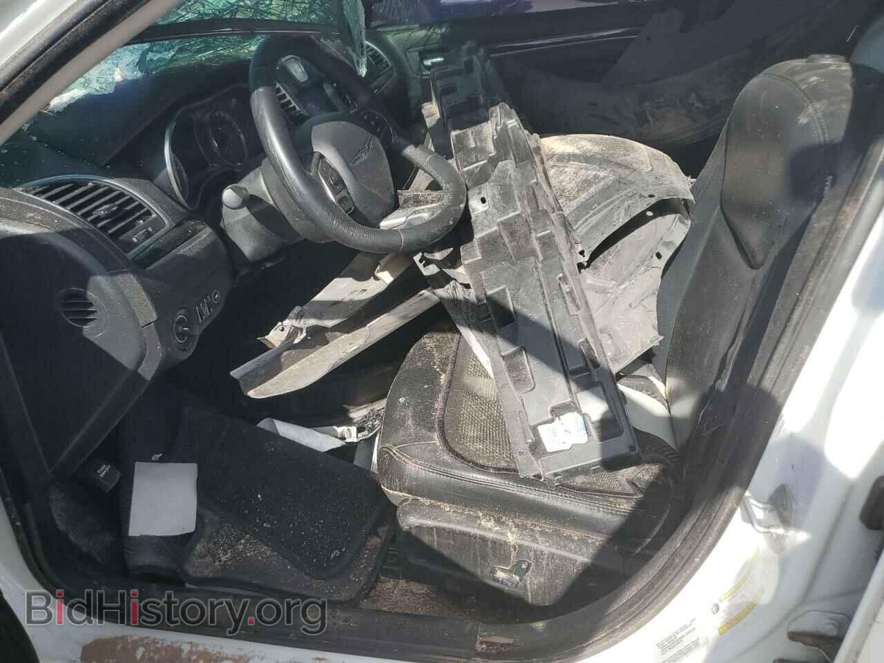 2015 CHRYSLER 300 - VIN: 2C3CCAAG5FH931012 - Фото 7