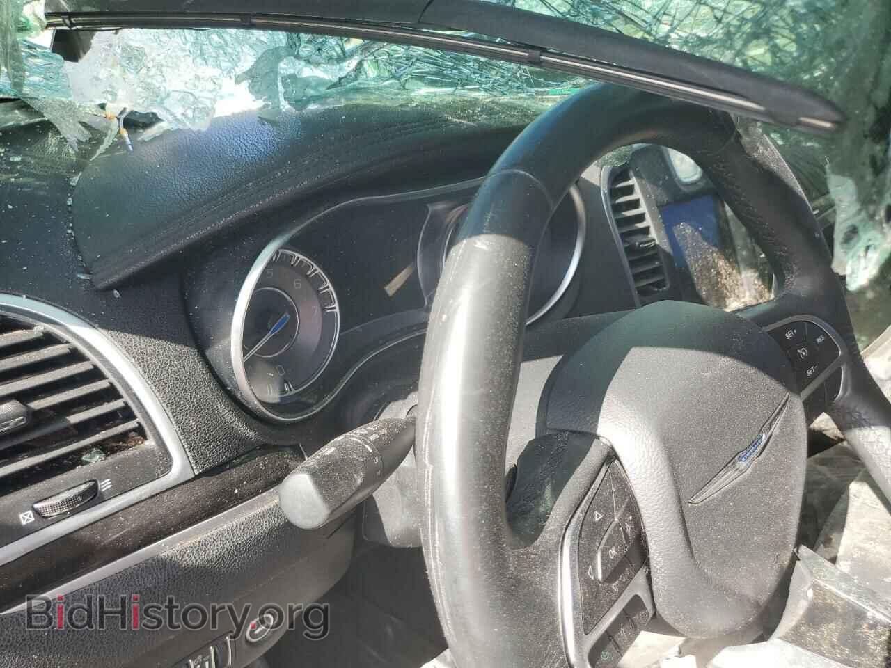 2015 CHRYSLER 300 - VIN: 2C3CCAAG5FH931012 - Фото 9