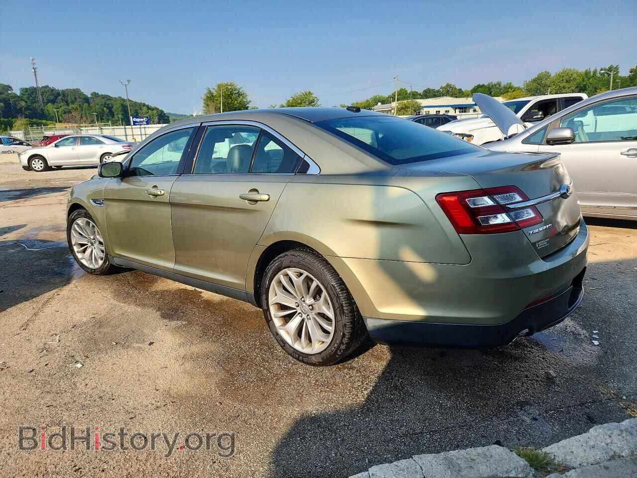 2013 FORD TAURUS - VIN: 1FAHP2F82DG208780 - Photo 2
