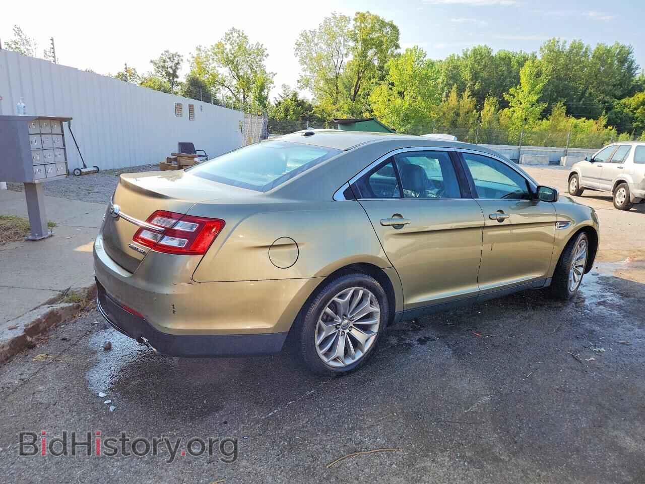2013 FORD TAURUS - VIN: 1FAHP2F82DG208780 - Photo 3