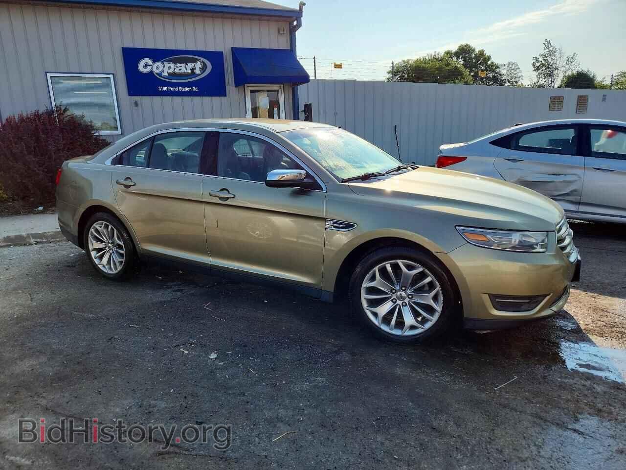 2013 FORD TAURUS - VIN: 1FAHP2F82DG208780 - Photo 4