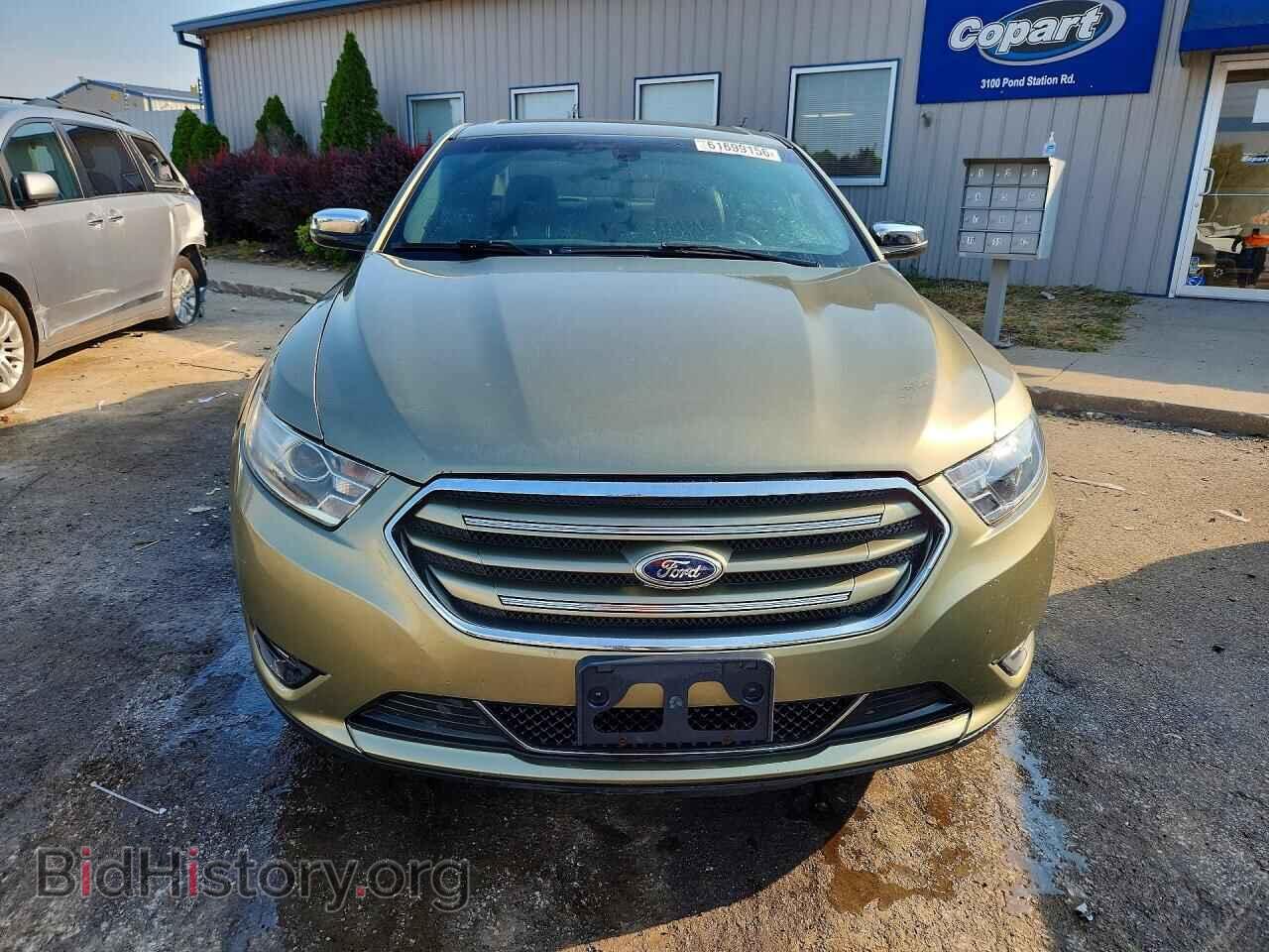 2013 FORD TAURUS - VIN: 1FAHP2F82DG208780 - Photo 5