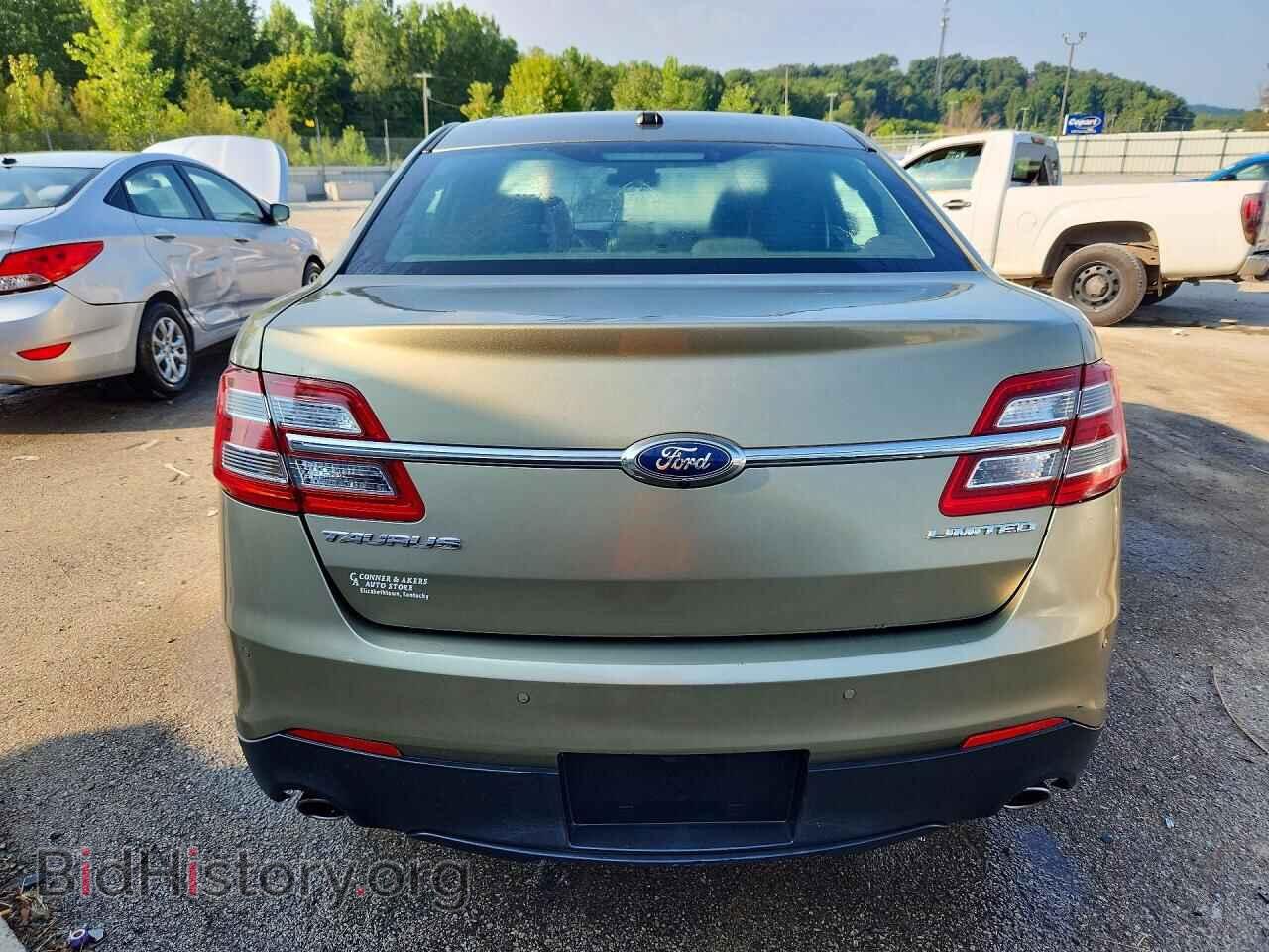 2013 FORD TAURUS - VIN: 1FAHP2F82DG208780 - Photo 6