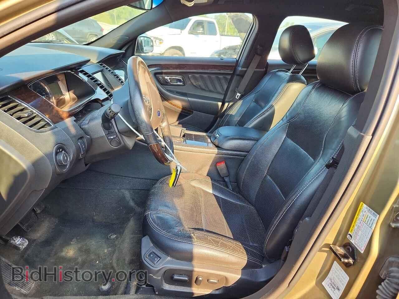 2013 FORD TAURUS - VIN: 1FAHP2F82DG208780 - Photo 7