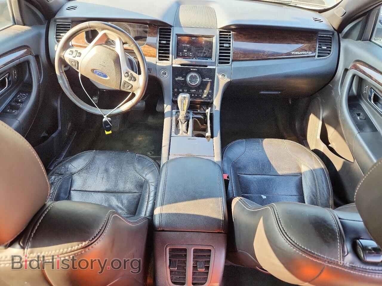 2013 FORD TAURUS - VIN: 1FAHP2F82DG208780 - Photo 8