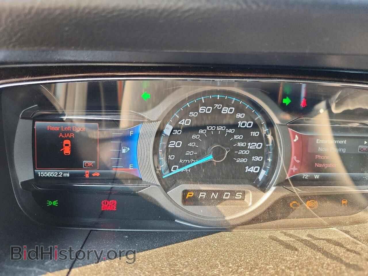 2013 FORD TAURUS - VIN: 1FAHP2F82DG208780 - Photo 9