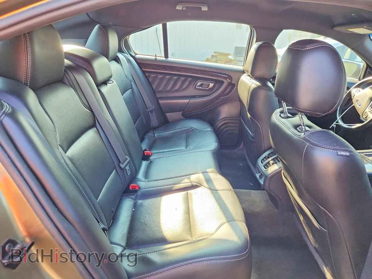 2013 FORD TAURUS - VIN: 1FAHP2F82DG208780 - Photo 10