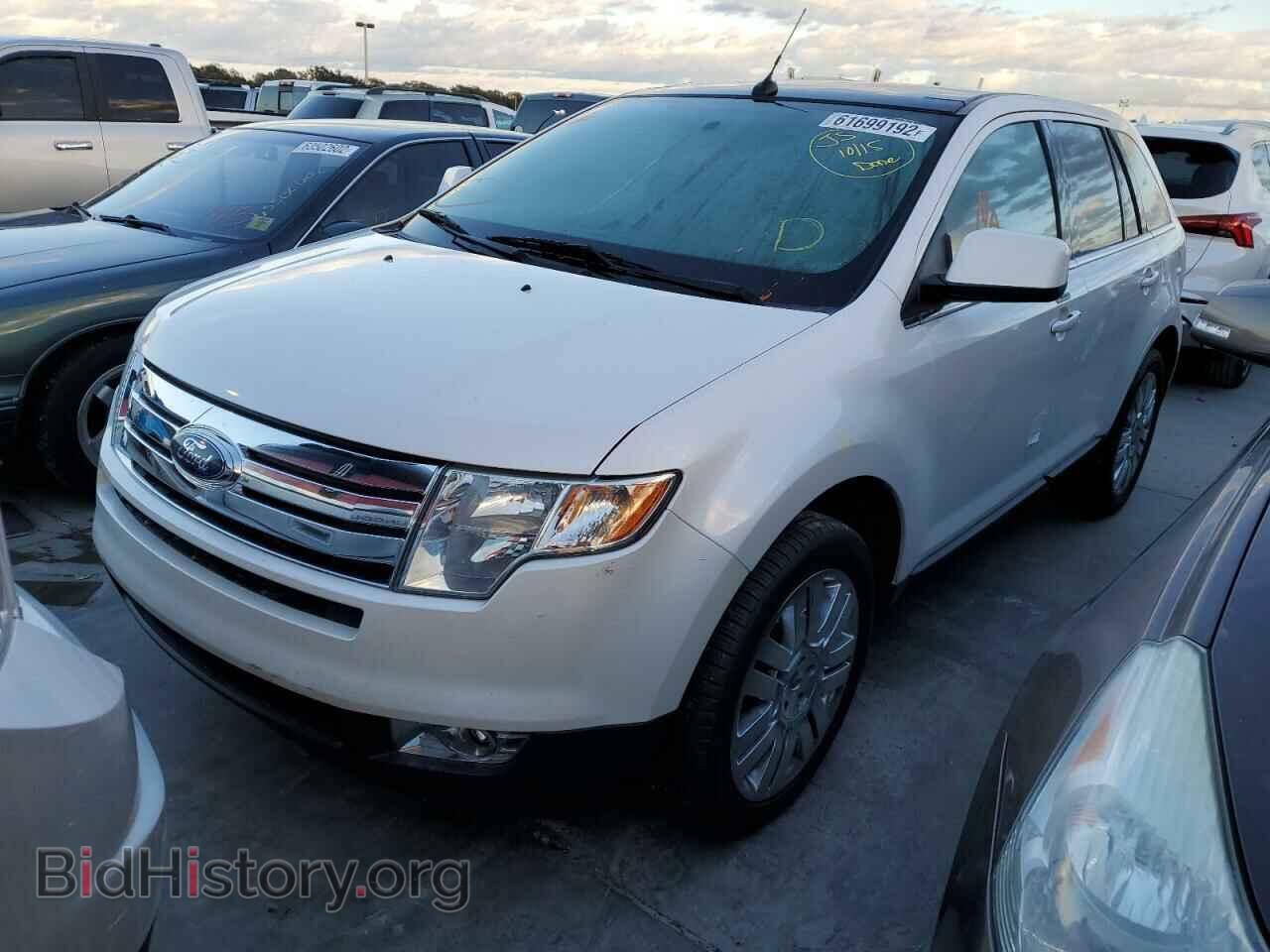 2010 FORD EDGE - VIN: 2FMDK3KC7ABA06314 - Photo 2