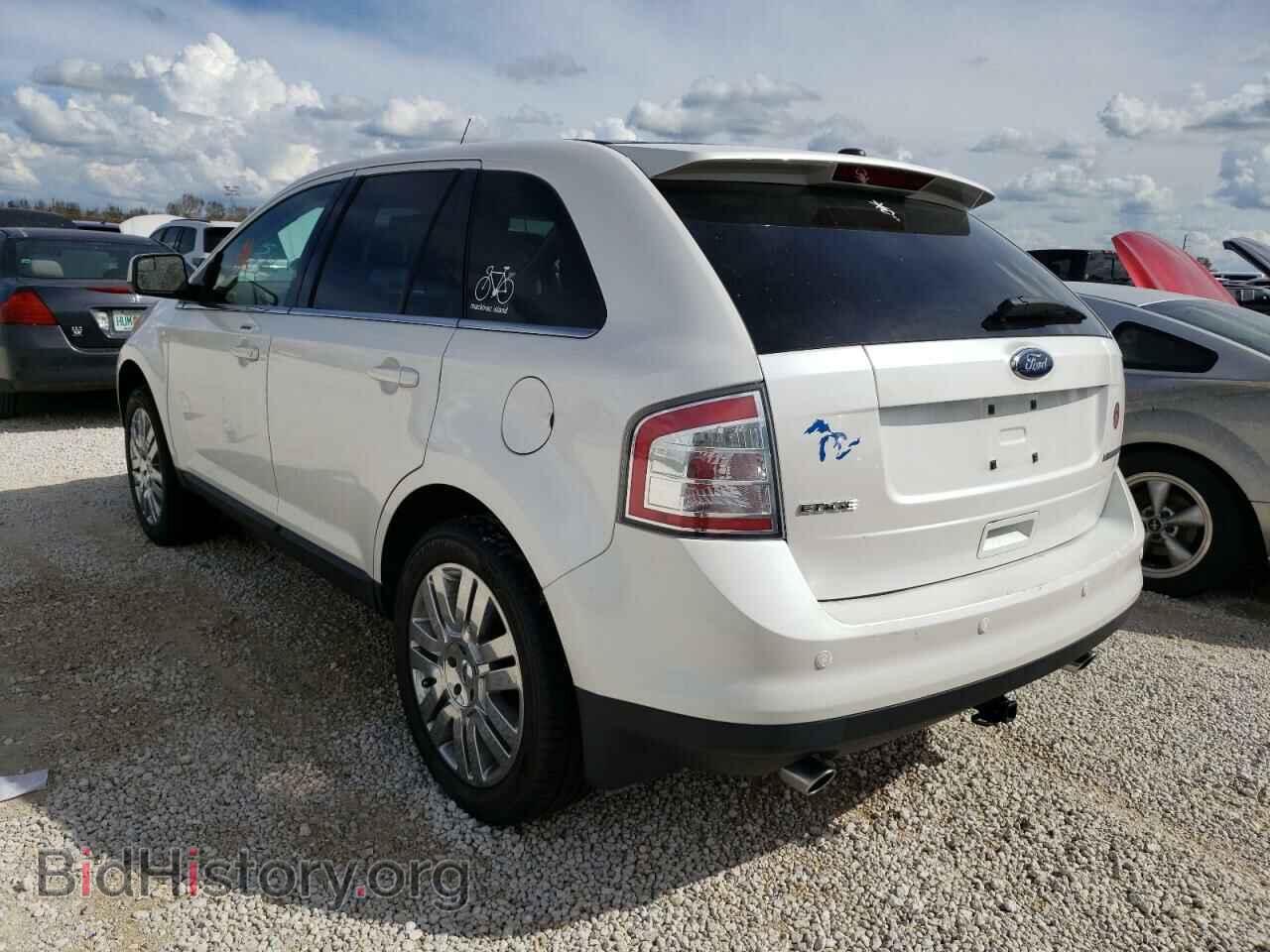 2010 FORD EDGE - VIN: 2FMDK3KC7ABA06314 - Photo 3
