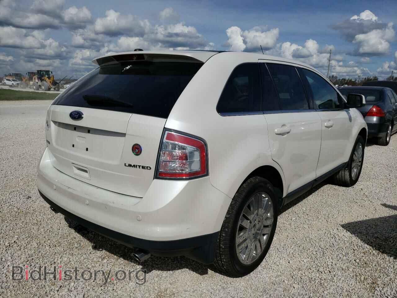 2010 FORD EDGE - VIN: 2FMDK3KC7ABA06314 - Photo 4