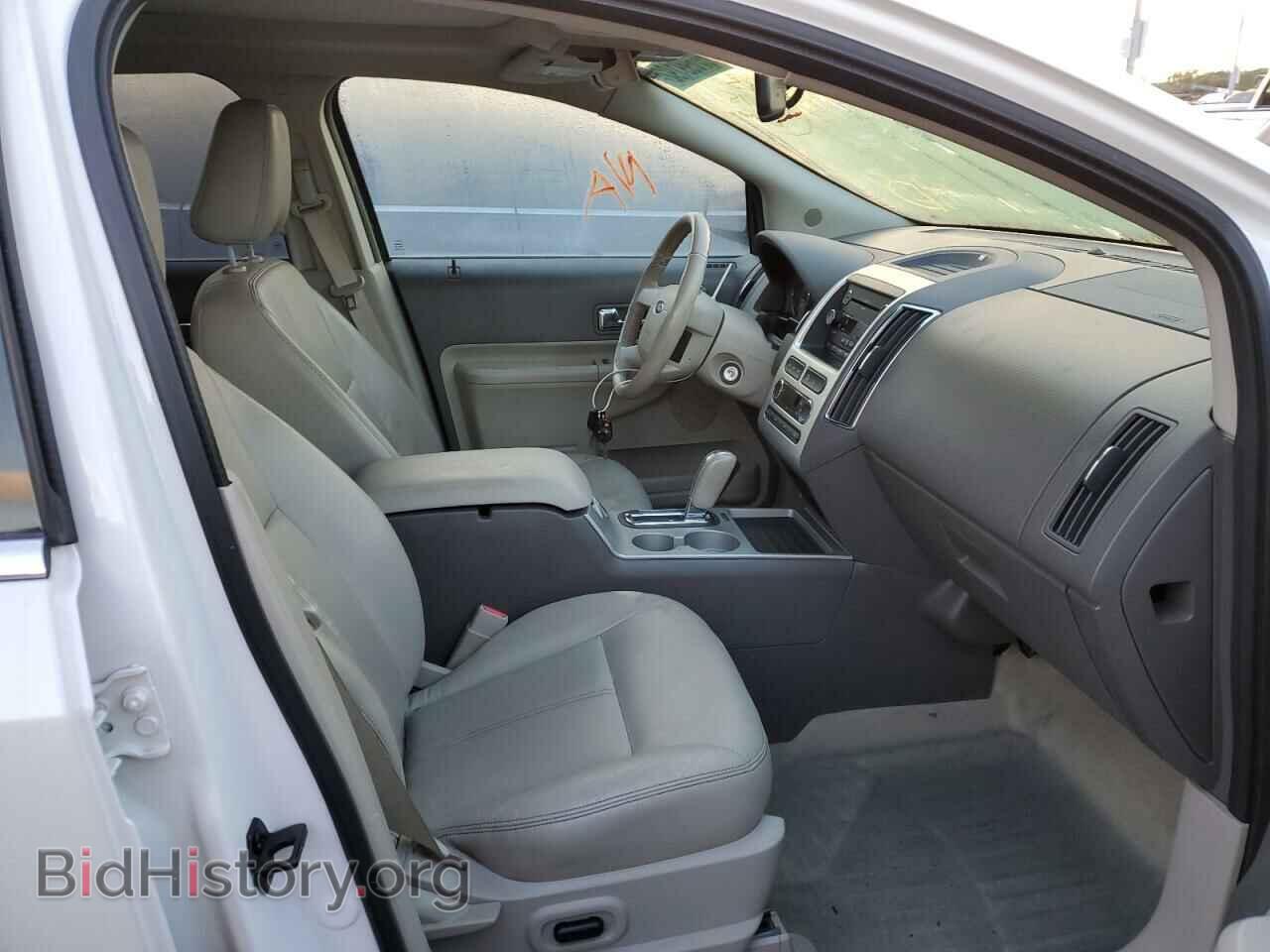 2010 FORD EDGE - VIN: 2FMDK3KC7ABA06314 - Photo 5