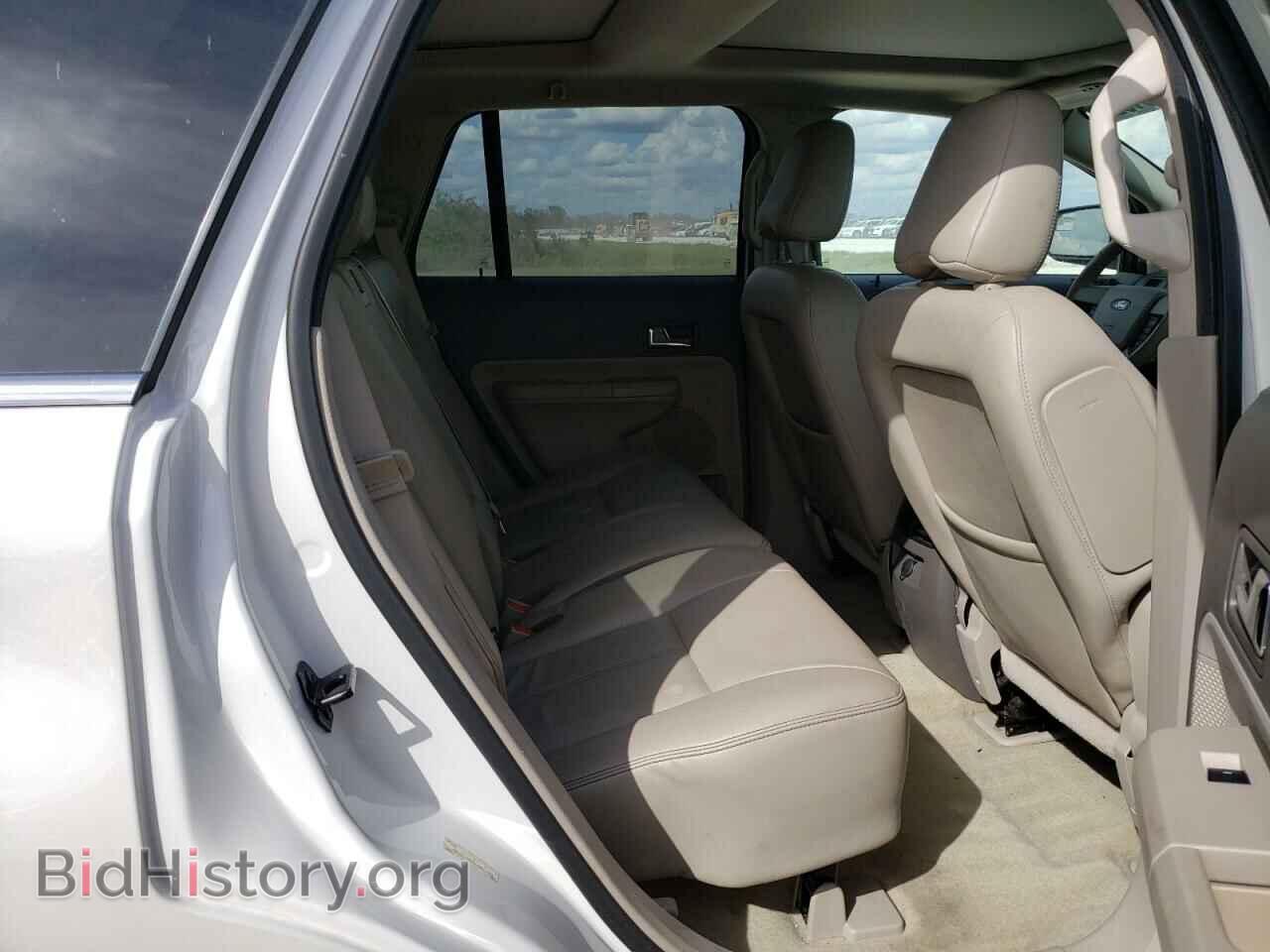 2010 FORD EDGE - VIN: 2FMDK3KC7ABA06314 - Photo 6