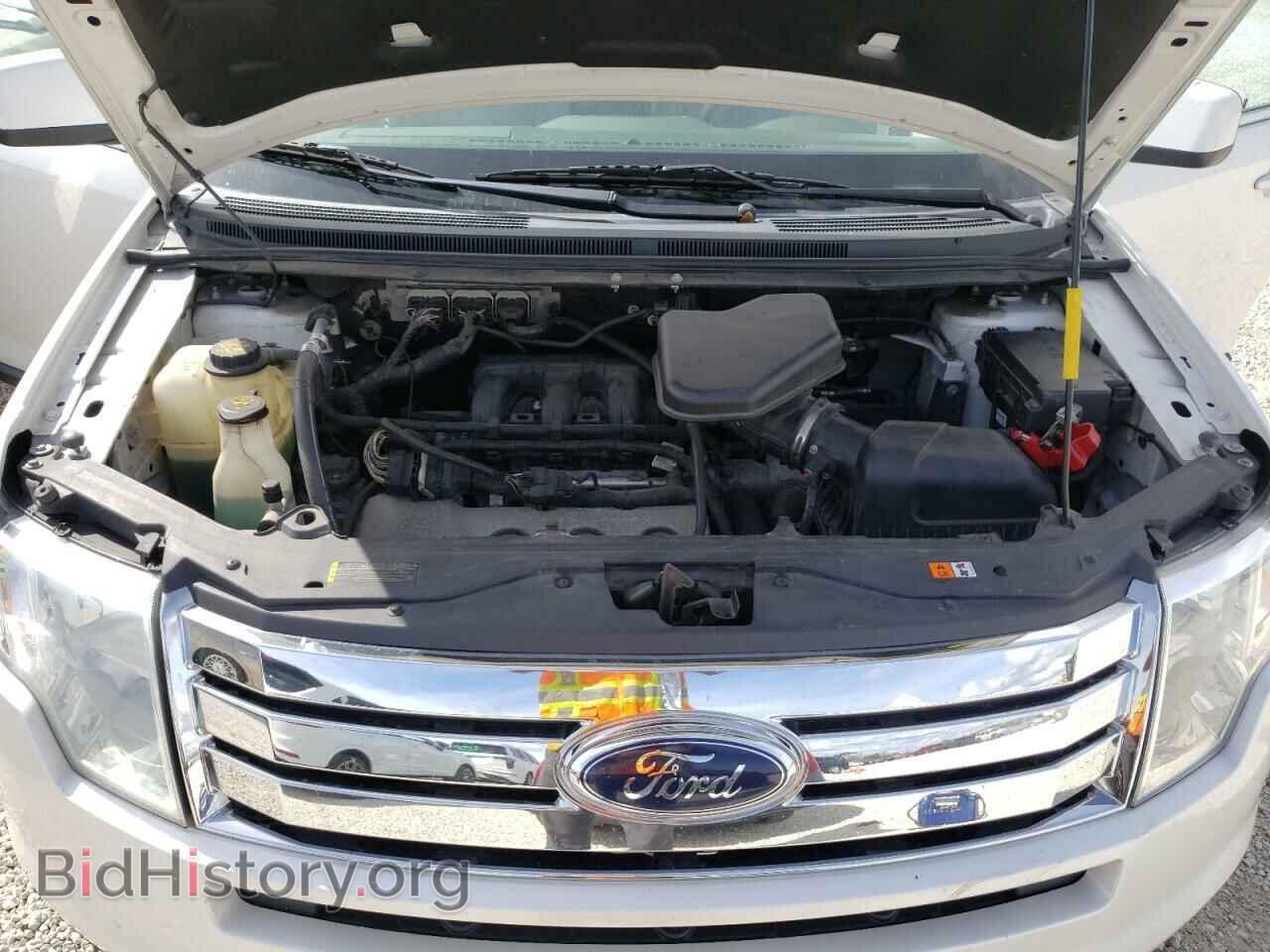 2010 FORD EDGE - VIN: 2FMDK3KC7ABA06314 - Photo 7