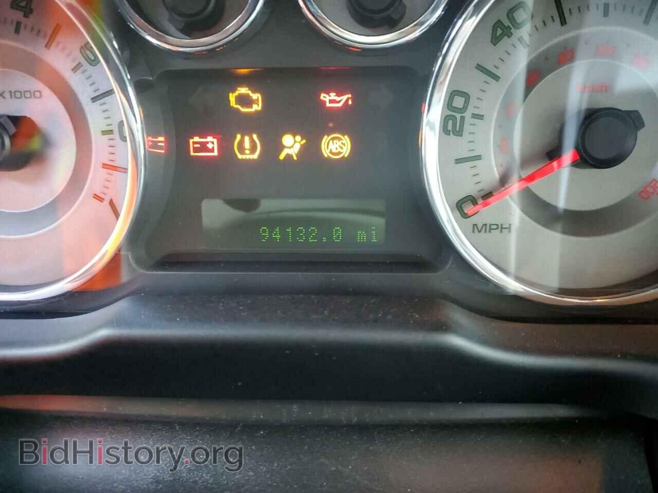 2010 FORD EDGE - VIN: 2FMDK3KC7ABA06314 - Photo 8