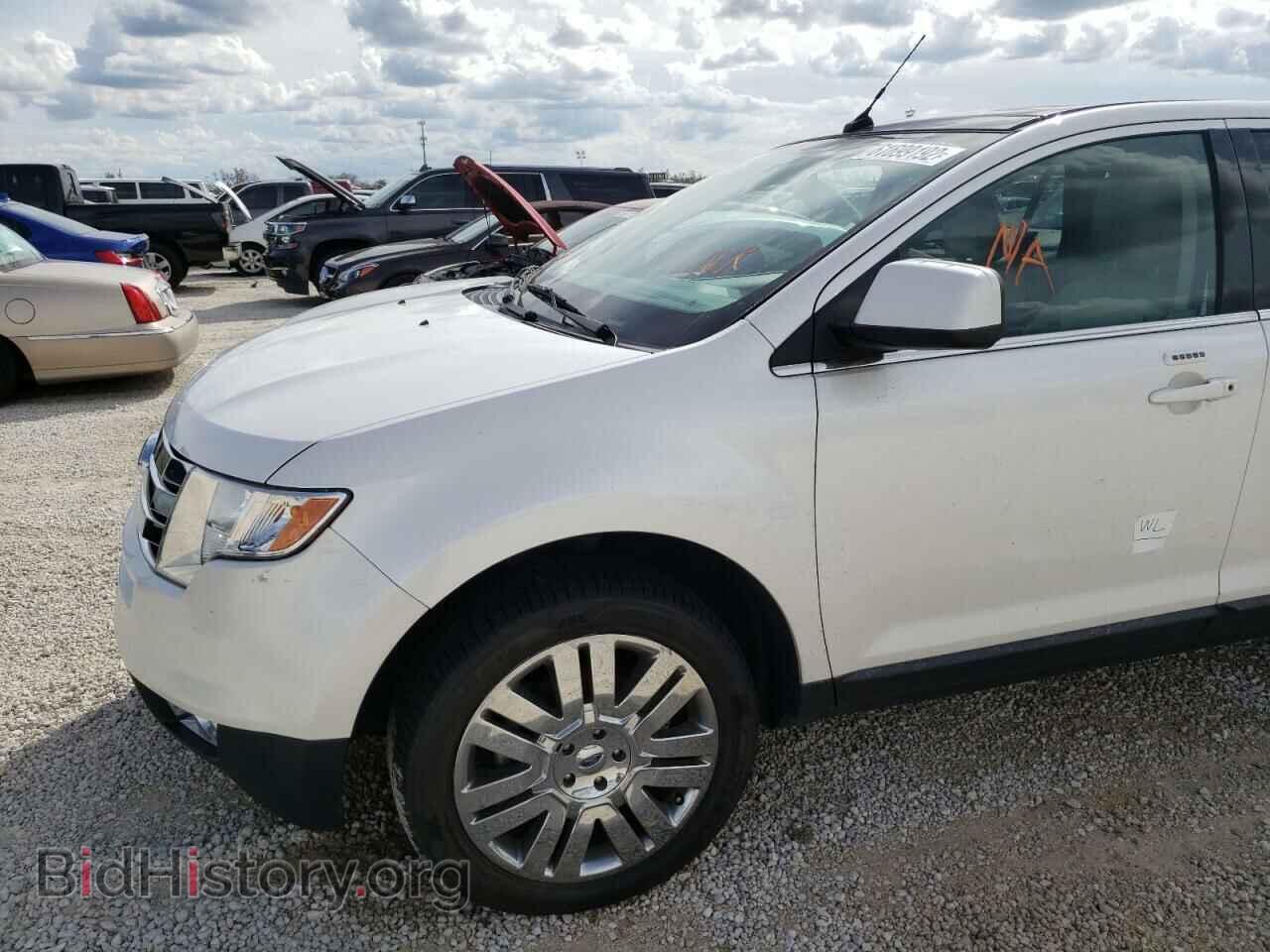 2010 FORD EDGE - VIN: 2FMDK3KC7ABA06314 - Photo 9