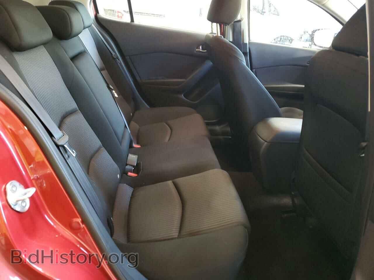 2014 MAZDA 3 - VIN: JM1BM1L78E1105446 - Фото 10