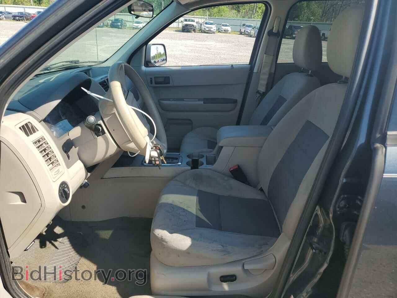 2008 FORD ESCAPE - VIN: 1FMCU93178KC31404 - Фото 7