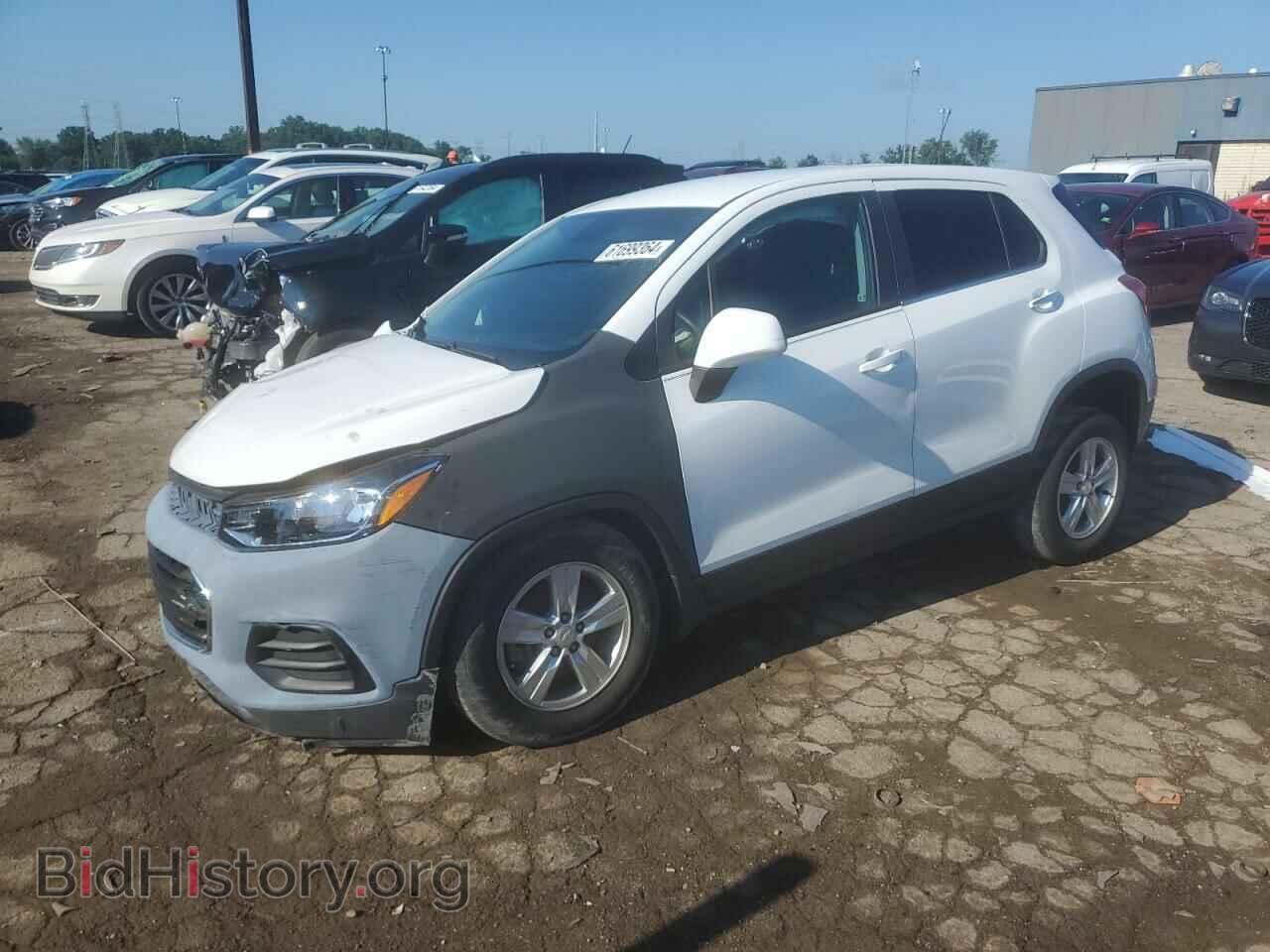 Фотография 3GNCJKSB1LL108209 - CHEVROLET TRAX 2020