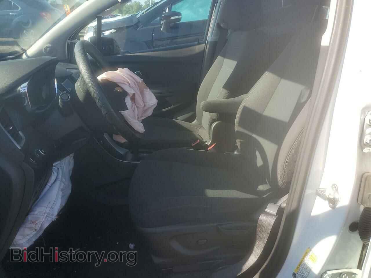 2020 CHEVROLET TRAX - VIN: 3GNCJKSB1LL108209 - Фото 7