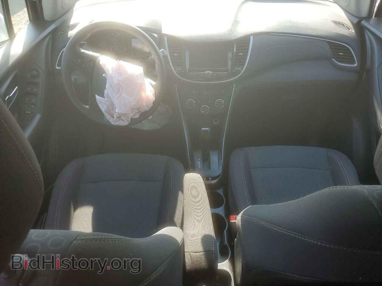 2020 CHEVROLET TRAX - VIN: 3GNCJKSB1LL108209 - Фото 8